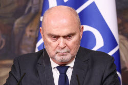 OSCE Secretary General Sinirlioglu visits Moscow