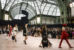 Chanel - Runway - Paris Women's Fashion Week F/W 2025/26