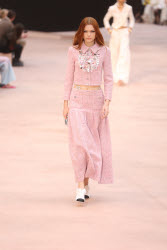 PFW Chanel Runway