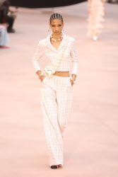 PFW Chanel Runway