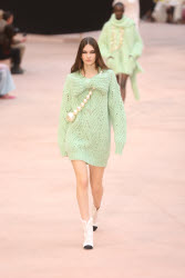 PFW Chanel Runway