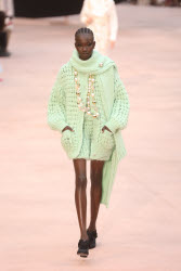 PFW Chanel Runway
