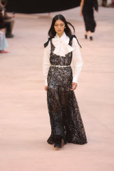 PFW Chanel Runway