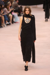 PFW Chanel Runway