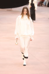 PFW Chanel Runway