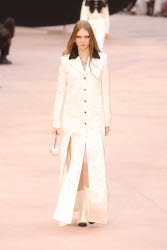 PFW Chanel Runway