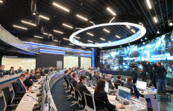 Strategic session on VEB RF at Russian Government Coordination Centre