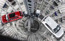 Ежегодная пресс-конференция руководства концерна Volkswagen в Вольфсбурге