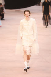 PFW Chanel Runway