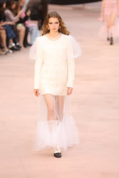 PFW Chanel Runway