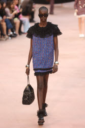 PFW Chanel Runway