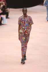 PFW Chanel Runway