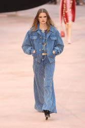 PFW Chanel Runway