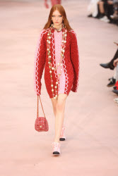 PFW Chanel Runway