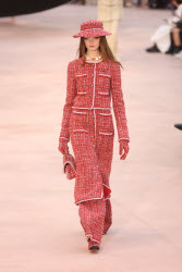PFW Chanel Runway