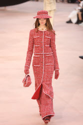 PFW Chanel Runway