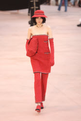 PFW Chanel Runway
