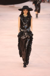 PFW Chanel Runway