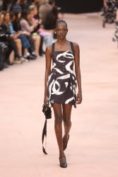 PFW Chanel Runway