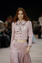 Chanel - Runway - Paris Women's Fashion Week F/W 2025/26