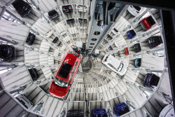 Ежегодная пресс-конференция руководства концерна Volkswagen в Вольфсбурге