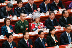 (+VIDEO) National People's Congress of China concludes annual session