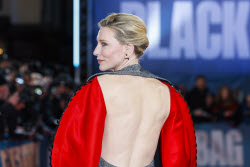 Britain Black Bag Premiere.