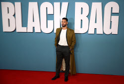 UK special screening of the film Black Bag in London