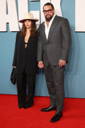 UK special screening of the film Black Bag in London