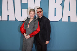 UK special screening of the film Black Bag in London