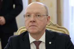 Meeting of Business Council under Russian Foreign Ministry