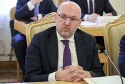 Meeting of Business Council under Russian Foreign Ministry