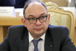 Meeting of Business Council under Russian Foreign Ministry
