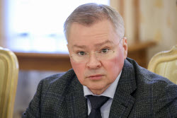Meeting of Business Council under Russian Foreign Ministry