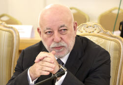 Meeting of Business Council under Russian Foreign Ministry