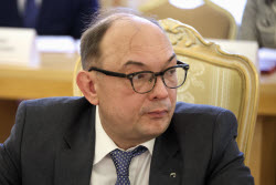 Meeting of Business Council under Russian Foreign Ministry
