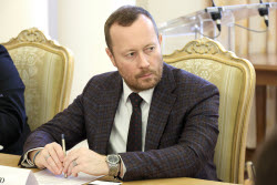 Meeting of Business Council under Russian Foreign Ministry