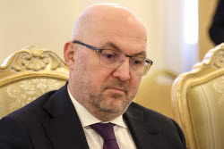 Meeting of Business Council under Russian Foreign Ministry