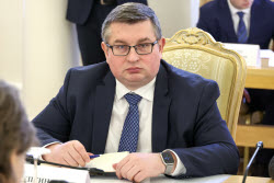 Meeting of Business Council under Russian Foreign Ministry