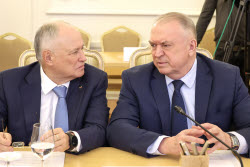 Meeting of Business Council under Russian Foreign Ministry