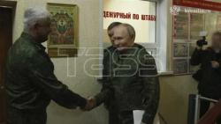 ВИДЕО. Президент РФ Путин в пункте управления Курской группировки