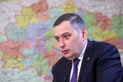 Интервью врио губернатора Курской области Хинштейна агентству ТАСС