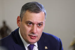 Интервью врио губернатора Курской области Хинштейна агентству ТАСС