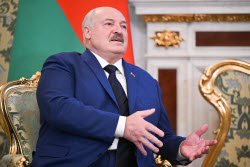Встреча президента РФ Путина и президента Белоруссии Лукашенко в Москве