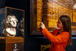 TEFAF art fair in Maastricht