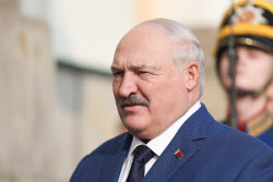 Встреча президента РФ Путина и президента Белоруссии Лукашенко в Москве