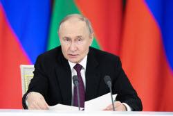 Встреча президента РФ Путина и президента Белоруссии Лукашенко в Москве