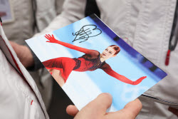 Draw ceremony for Channel One Cup figure skating team tournament in Chelyabinsk
