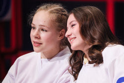 Draw ceremony for Channel One Cup figure skating team tournament in Chelyabinsk