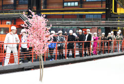 Draw ceremony for Channel One Cup figure skating team tournament in Chelyabinsk